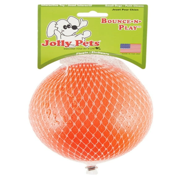 Horsemen S Pride Bounce-n-play Ball Orange - 2545