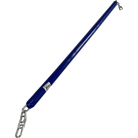 Horsemen S Pride Stall Chain Blue 1 1 8 Inch - 005BL