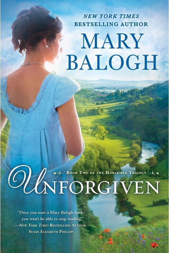 Horsemen Trilogy Unforgiven, Book 2, (Paperback)