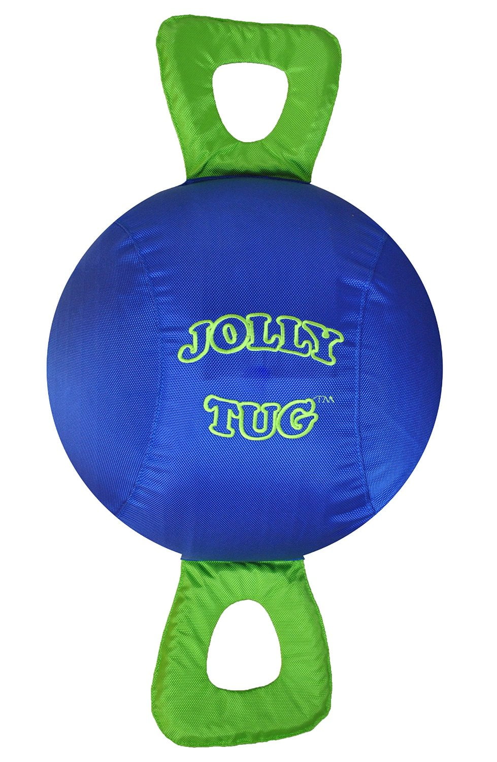 Horsemen's Pride 14" Jolly Tug Horse Toy, Blue (JT14 B)