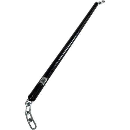 Horsemen's Pride Inc-Stall Chain- Black 43 Inch