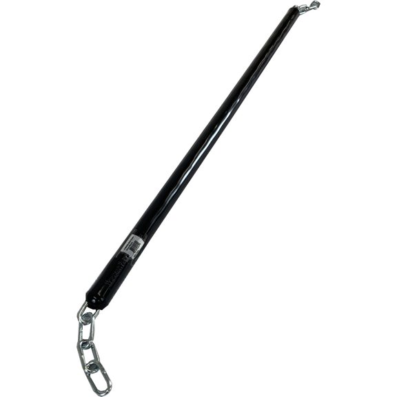 Horsemen's Pride Inc-Stall Chain- Black 43 Inch