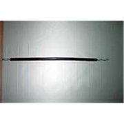 Horsemen's Pride Inc-Stall Chain- Black 43 Inch