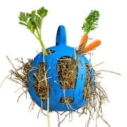 Jolly Hay Ball, 8" Colors Blue