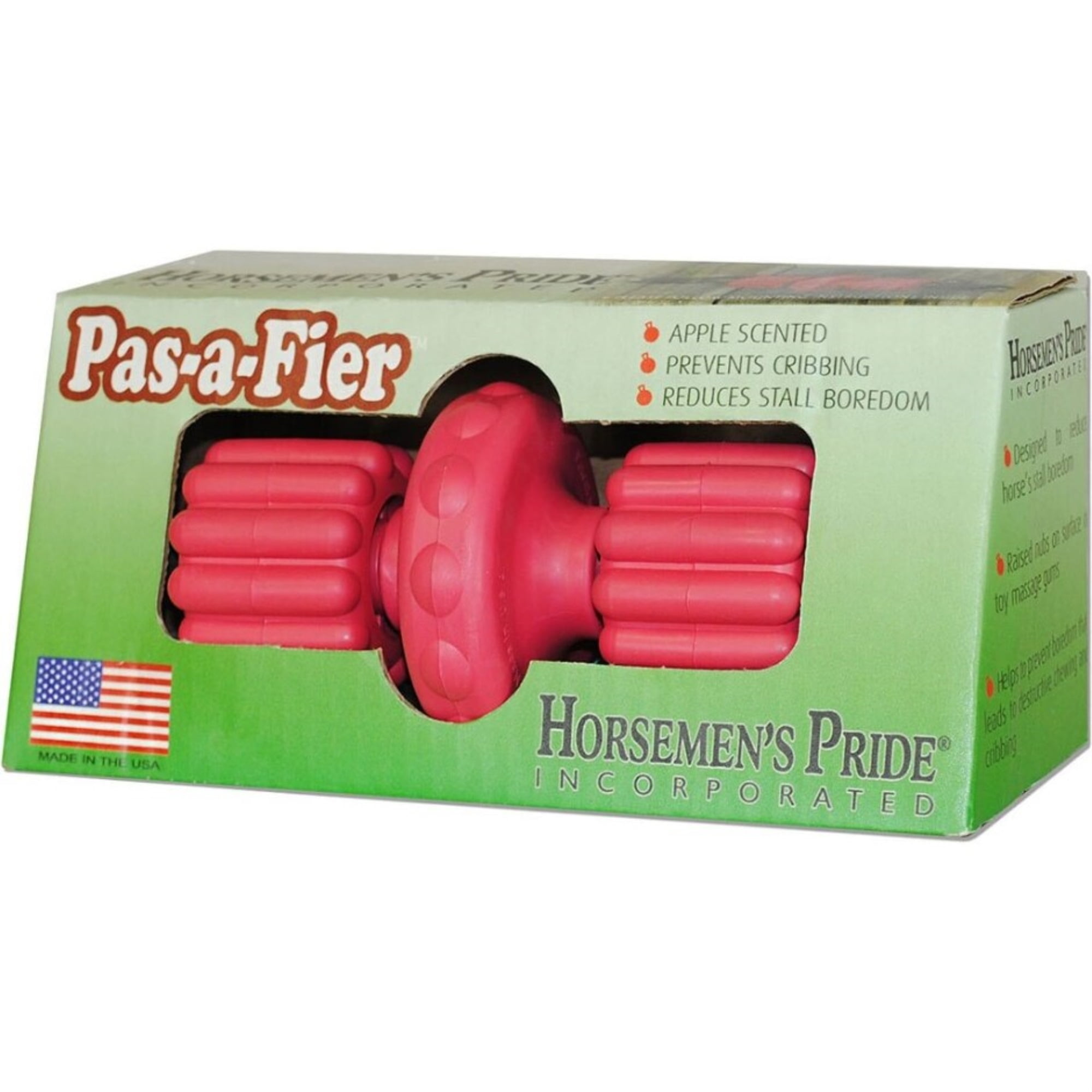 Horsemen's Pride Pas-a-Flier Horse Toy