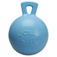 thumbnail image 1 of Tug N Toss Jolly Ball 10in X-Large, 1 of 5