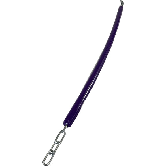 Jolly Pets Stall Chain, Purple