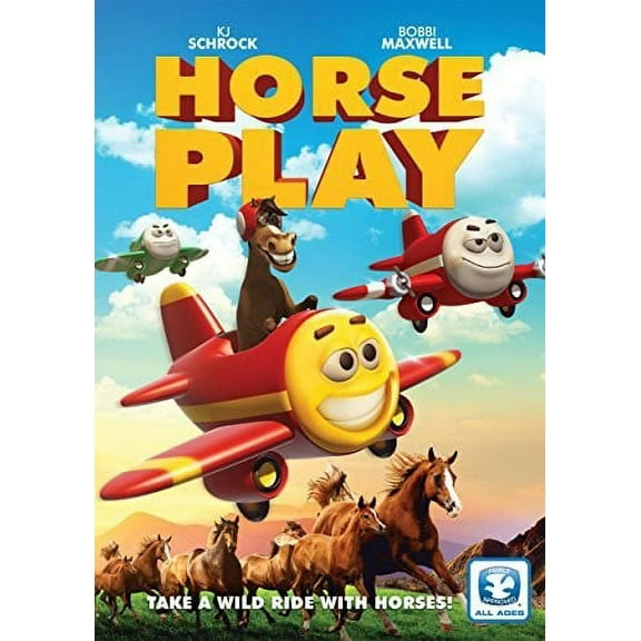 Horseplay (DVD), Ruthless, Animation