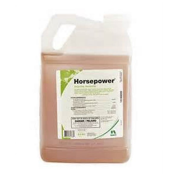 Horsepower Herbicide - 2.5 Gallons