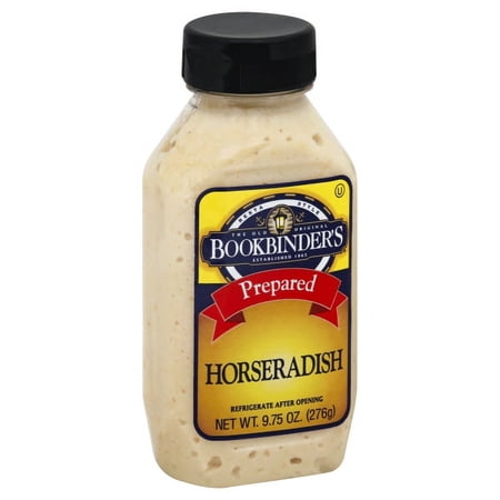 Horseradish Prepared -Pack of 9