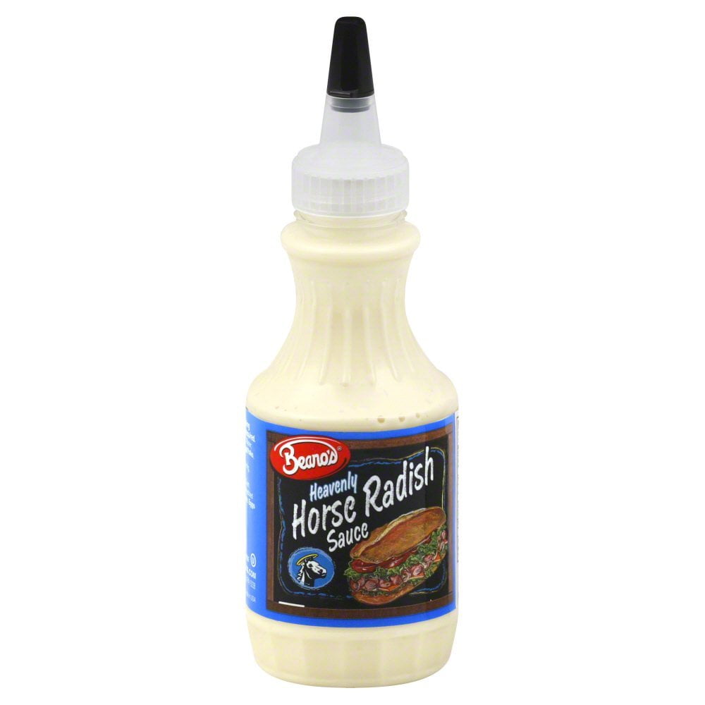 Horseradish Sauce, 8Ounce (Pack of 12)