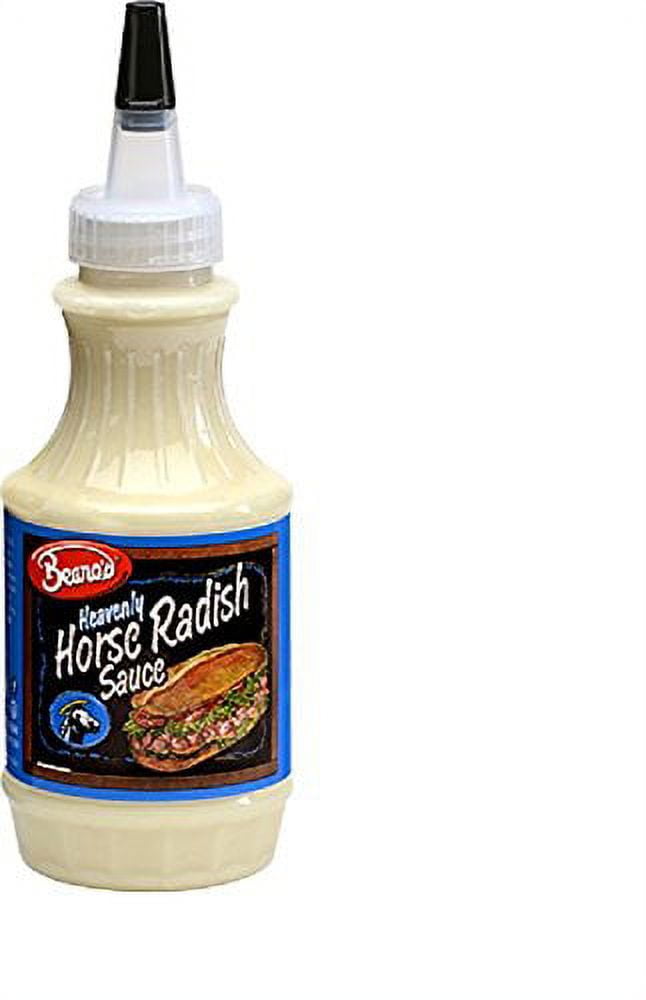 Horseradish Sauce, 8 Oz