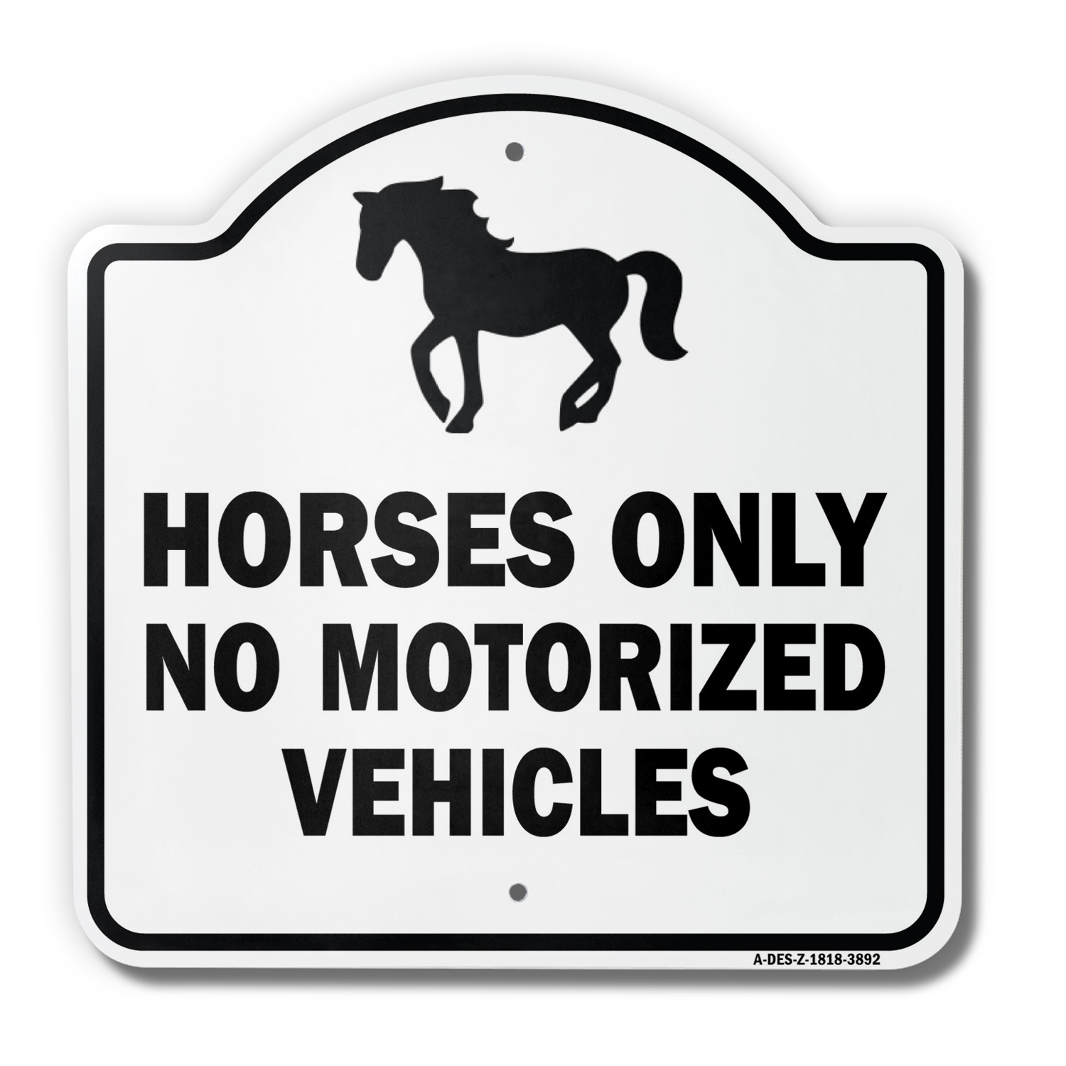 Horses Only 18