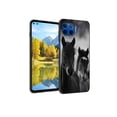 thumbnail image 1 of Horses-213 Phone Case, Degined for Moto One 5G UW Case Men Women, Flexible Silicone Shockproof Case for Moto One 5G UW, 1 of 1