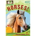 thumbnail image 1 of Pre-Owned Horses! (Paperback) 1683308522 9781683308522, 1 of 1