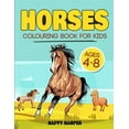 thumbnail image 1 of Horses Colouring Book, (Paperback), 1 of 1