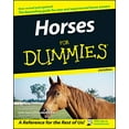 thumbnail image 1 of Pre-Owned Horses for Dummies (Paperback) 0764597973 9780764597978, 1 of 1