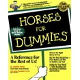 thumbnail image 1 of Pre-Owned Horses for Dummies (Paperback) 0764551388 9780764551383, 1 of 1