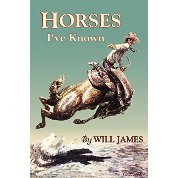 Pre-Owned Horses I've Known (Paperback) 0878424946 9780878424948