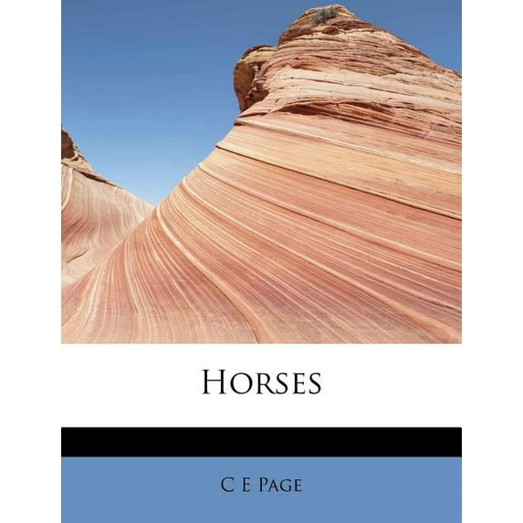Horses (Paperback)
