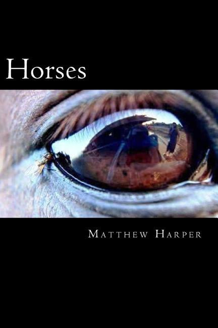 Matthew Harper Horses: The Essential Guide To Horses For Kids, (Paperback)