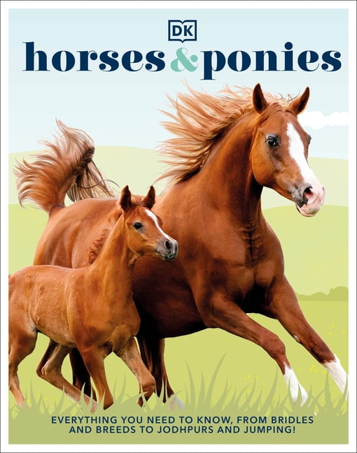 Horses &amp; Ponies, (Hardcover)