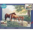 thumbnail image 1 of Horses by a Stream, 1 of 1