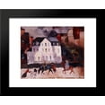 thumbnail image 1 of Horses in Paris 20x24 Framed Art Print by Christopher Wood, 1 of 2