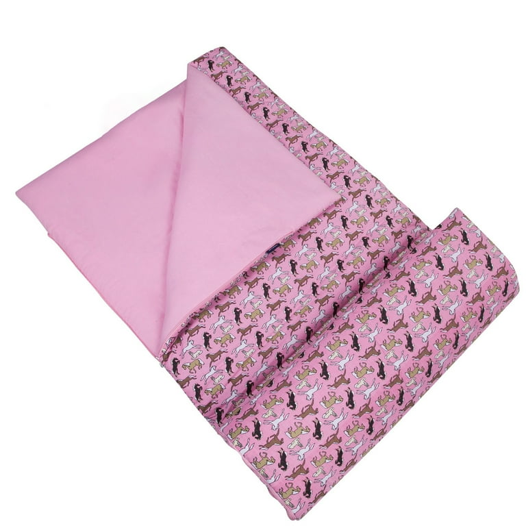 Horse on sale sleeping bag