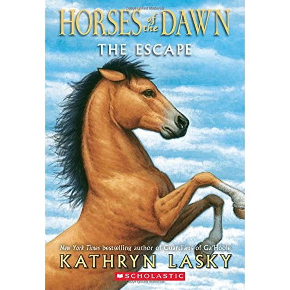 Pre-Owned Horses of the Dawn #1: The Escape (Paperback) 0545397308 9780545397308