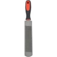 Horseshoe File, 8 Inch Hoof Rasp Carbon Steel Ergonomic Horseshoe File ...