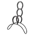 thumbnail image 1 of Horseshoe Hose Rack, 1 of 1