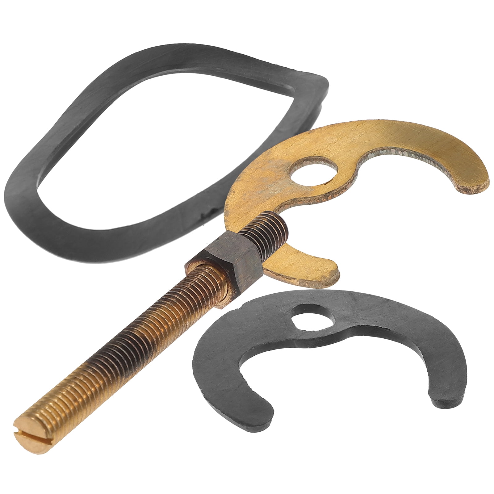 Horseshoe Mounting Accessories Faucet Fixing Bracket for Washers Basin