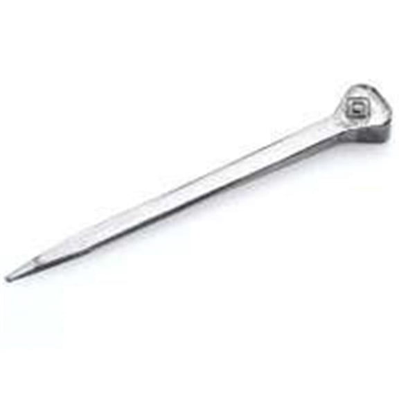 Swivel Horseshoe Nail Race Head - Stainless Steel, Multicolor - 100 Piece, 4.5 In.