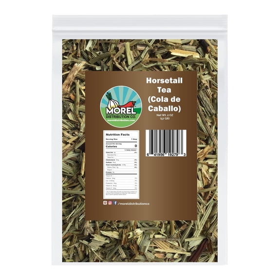 Horsetail Dried Leaves, Horsetail Herb (Cola De Caballo): 2 oz.