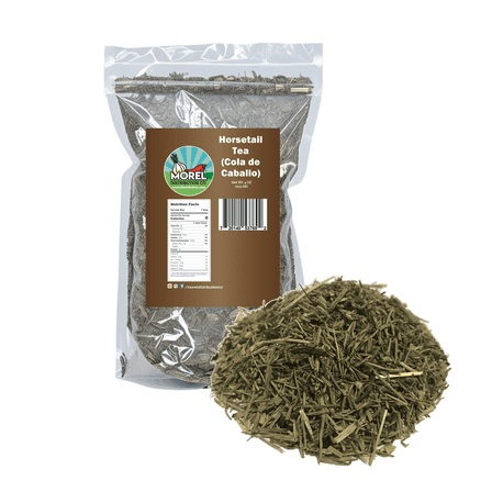 Horsetail Dried Leaves, Horsetail Herb (Cola De Caballo): 4 oz.