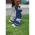 thumbnail image 1 of Horseware Amigo Fly Boots Cob Silver/Navy, 1 of 3