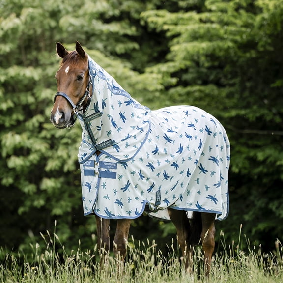 Horseware Ireland Amigo Bug Rug Plus Dragonfly 75
