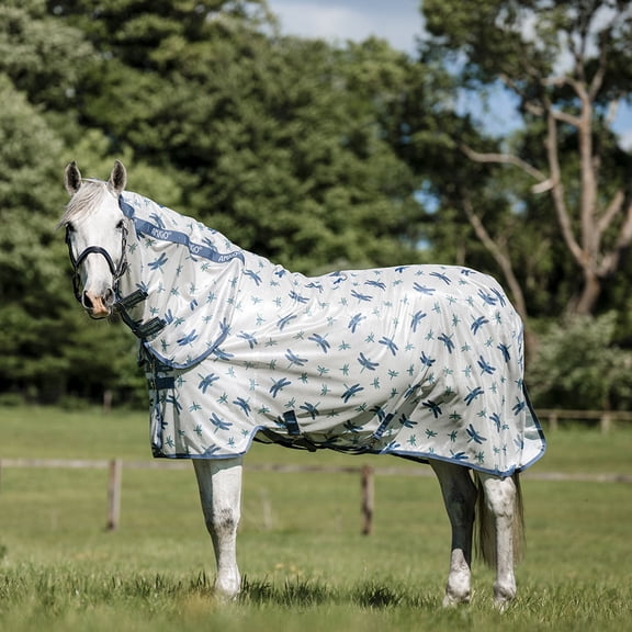 Horseware Ireland Amigo Integrated Fly Sheet Dragonfly 81