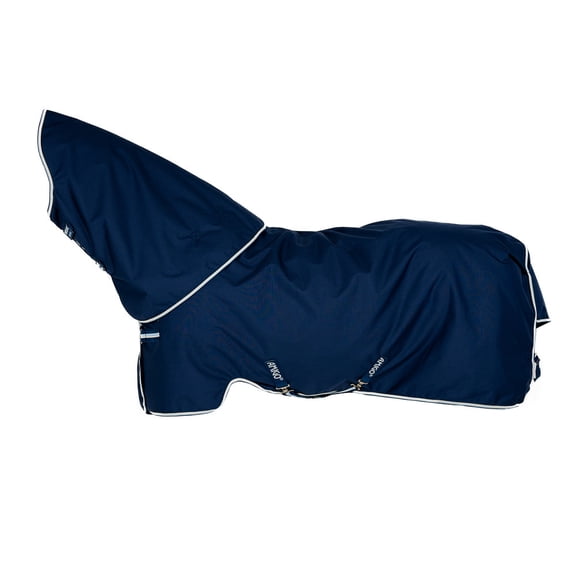 Horseware Ireland Amigo Ripstop 900D Plus Turnout 100g Witney Navy 84