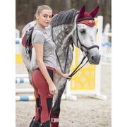 Horseware Ireland Breathable Riding Tights Size XLarge Color Fig