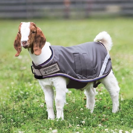 Horseware Ireland Goat Coat Excalibur/Silver L
