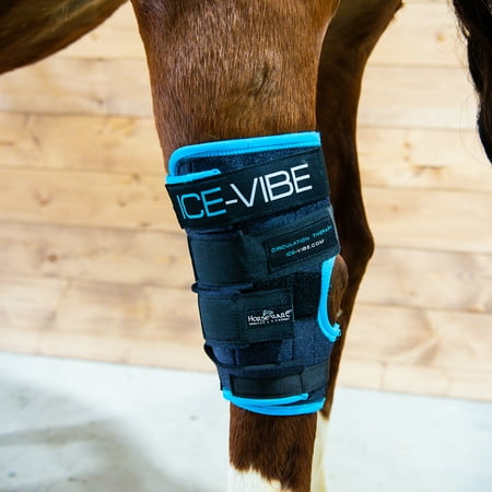 Horseware Ireland Ice-Vibe Hock Boots FULL