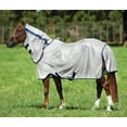 thumbnail image 1 of Horseware Ireland Mio Fly Sheet | Bronze/Navy | 75 Inches, 1 of 1