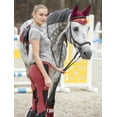 thumbnail image 1 of Horseware Ladies Riding Tights L Charcoal, 1 of 2