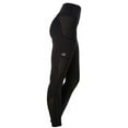 thumbnail image 1 of Horseware Ladies Riding Tights XL Black, 1 of 2