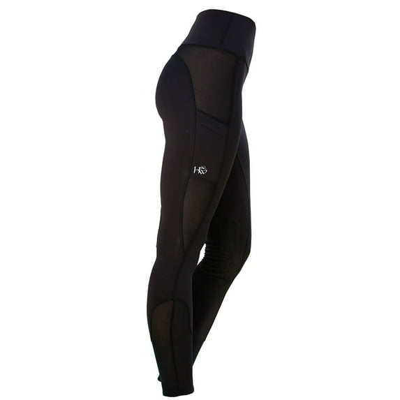 Horseware Ladies Riding Tights XL Black