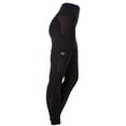 thumbnail image 1 of Horseware Ladies Riding Tights XL Black, 1 of 2