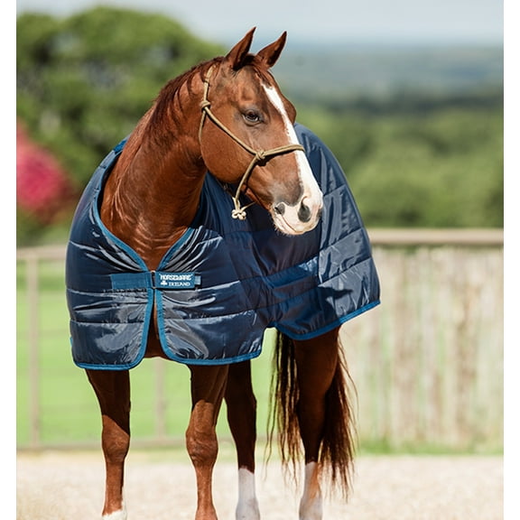 Horseware® Liner (300g Heavy) (Navy/Navy, 69")