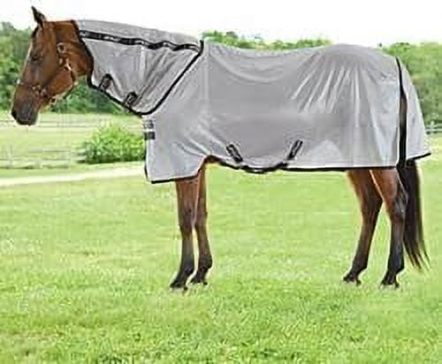 Horseware Fliegenstiefel 2er-Set - Leichter Beinschutz Für Pferde Gegen Insekten